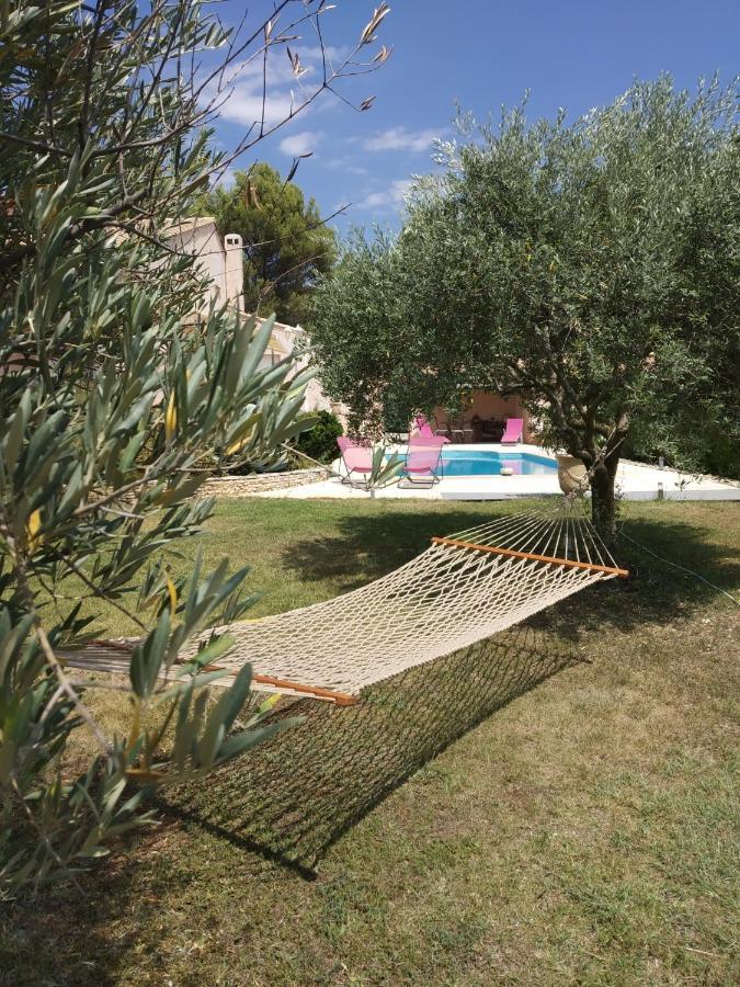 L'Eolyre Bed and Breakfast La Motte-d'Aigues Εξωτερικό φωτογραφία