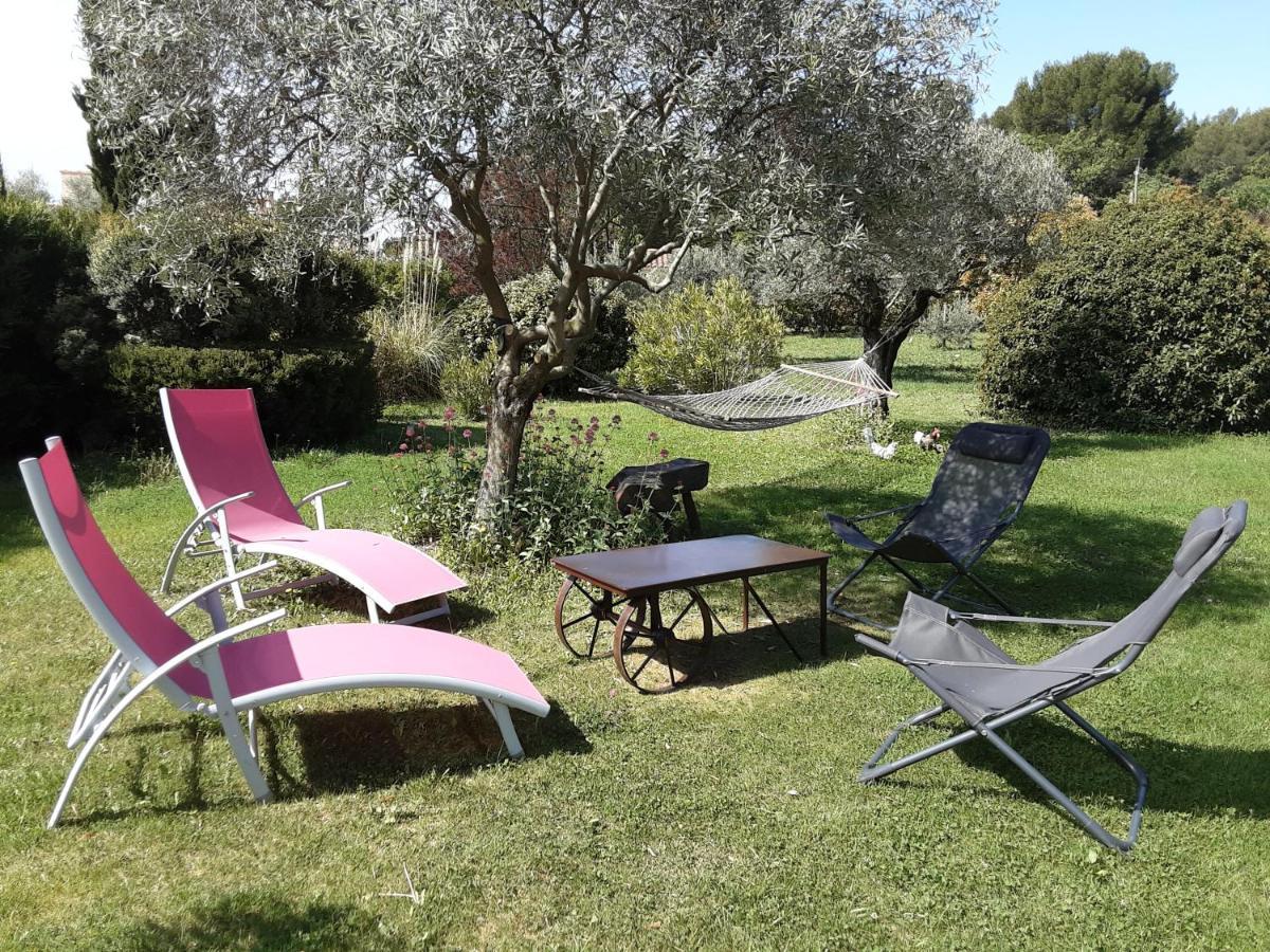 L'Eolyre Bed and Breakfast La Motte-d'Aigues Εξωτερικό φωτογραφία