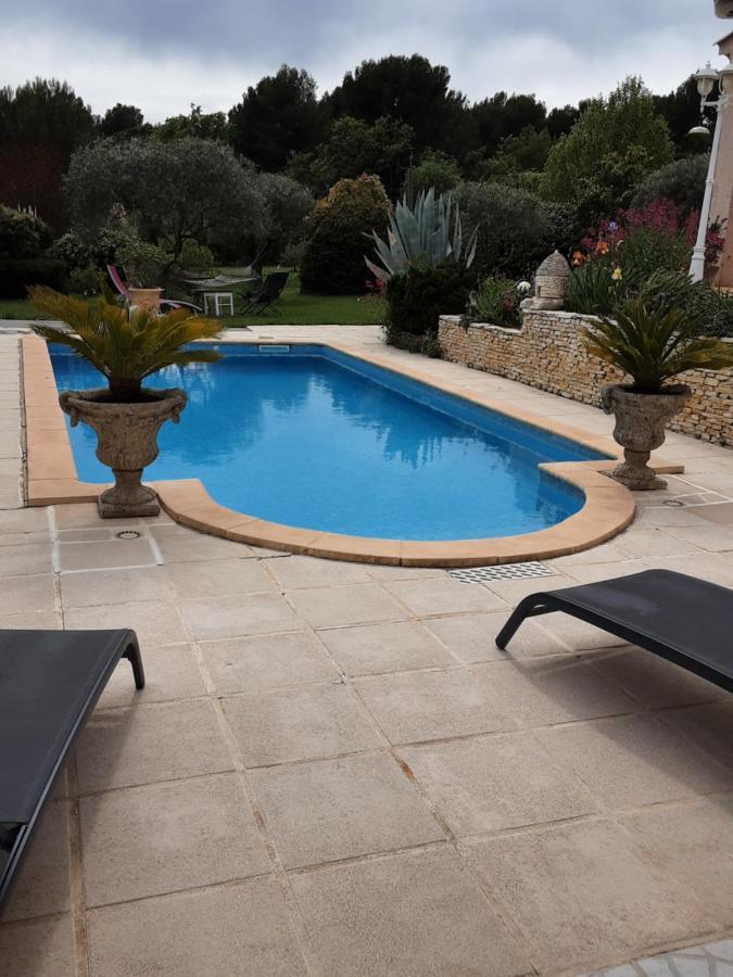 L'Eolyre Bed and Breakfast La Motte-d'Aigues Εξωτερικό φωτογραφία