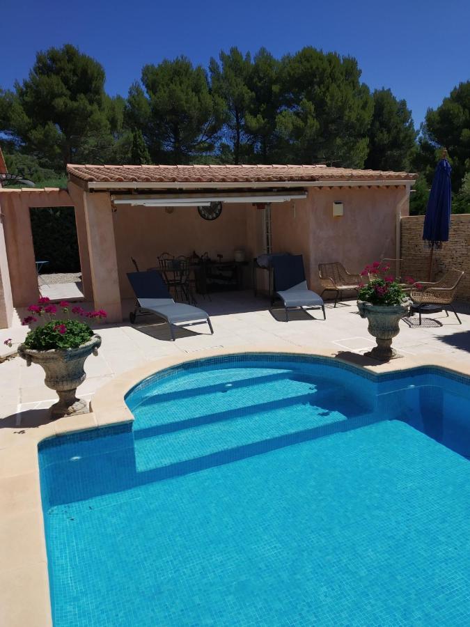 L'Eolyre Bed and Breakfast La Motte-d'Aigues Εξωτερικό φωτογραφία