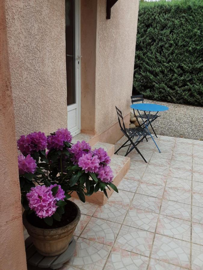 L'Eolyre Bed and Breakfast La Motte-d'Aigues Εξωτερικό φωτογραφία