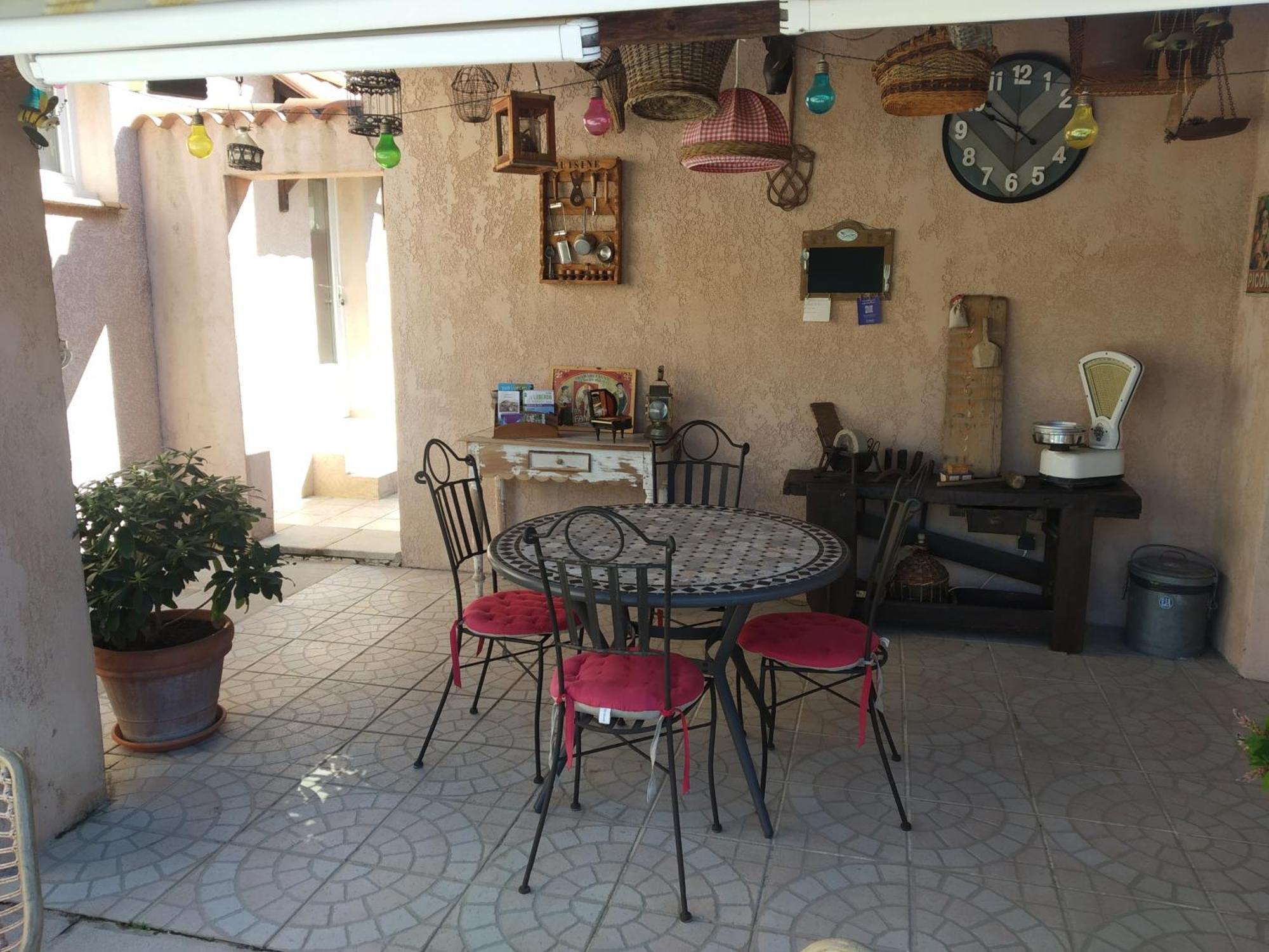 L'Eolyre Bed and Breakfast La Motte-d'Aigues Εξωτερικό φωτογραφία