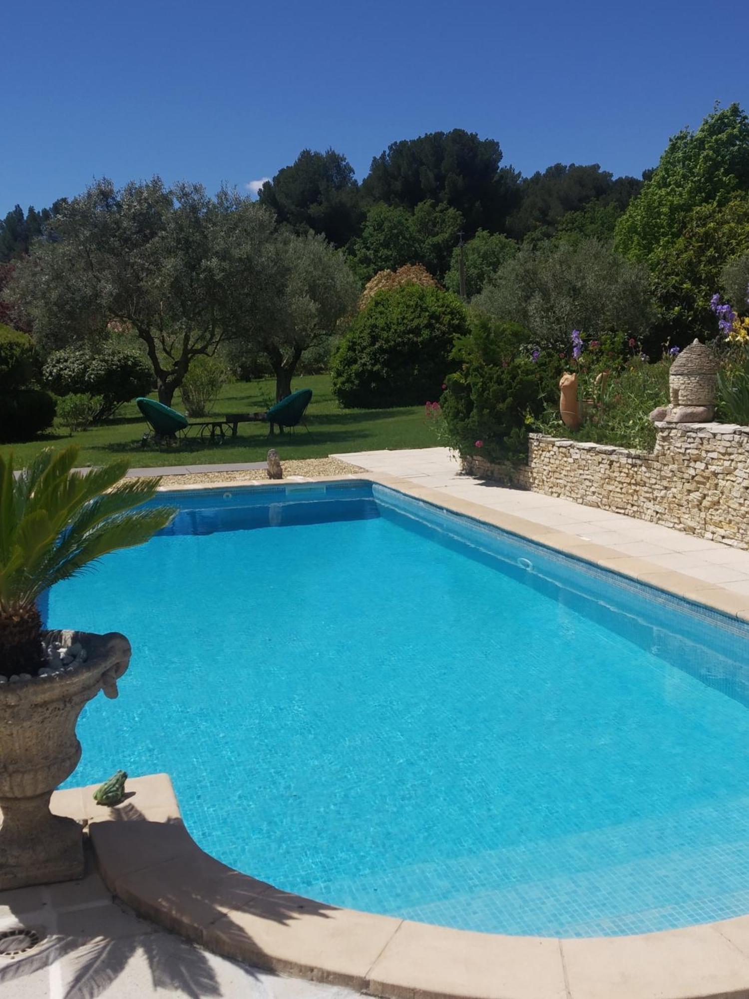 L'Eolyre Bed and Breakfast La Motte-d'Aigues Εξωτερικό φωτογραφία