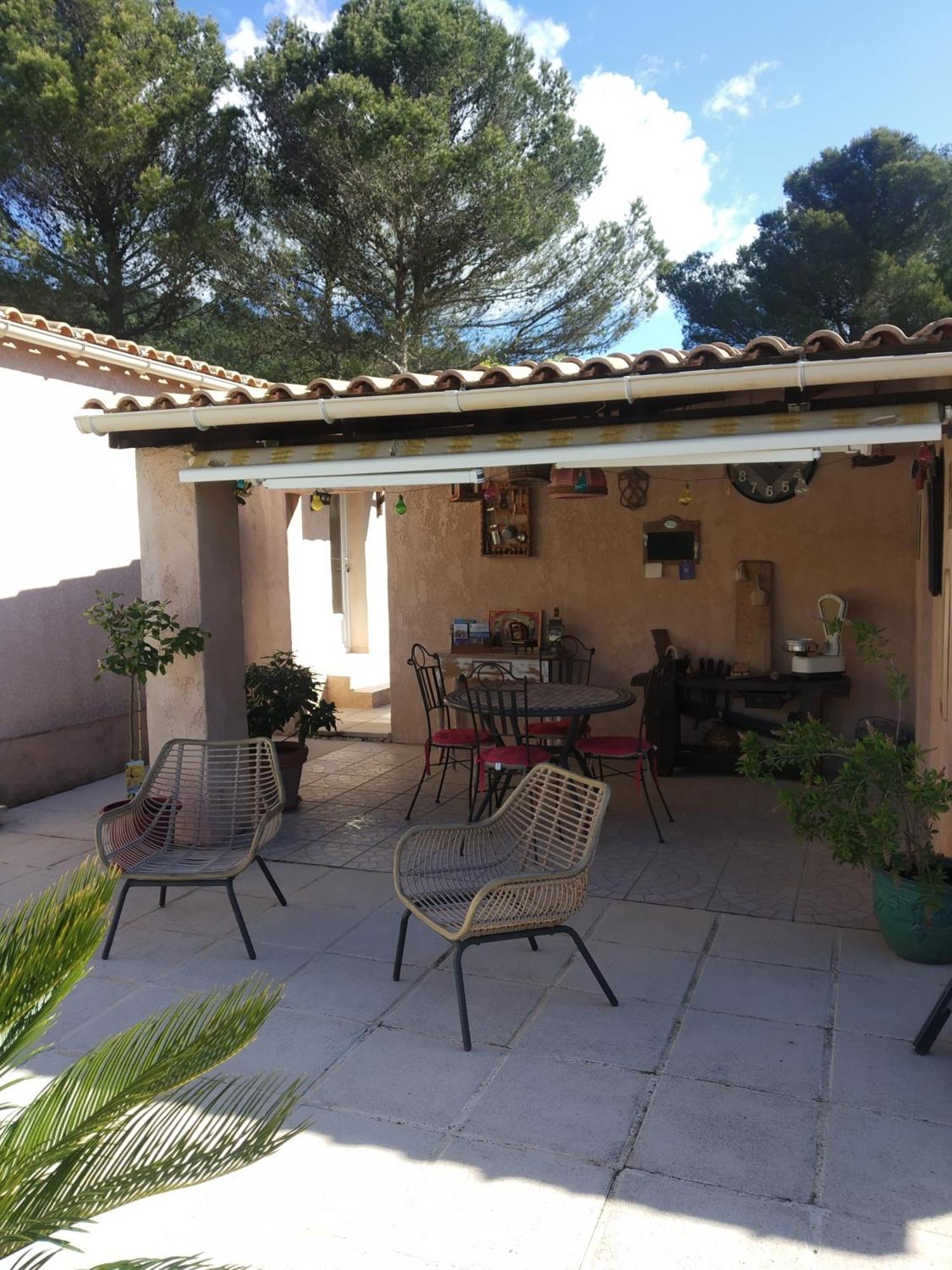 L'Eolyre Bed and Breakfast La Motte-d'Aigues Εξωτερικό φωτογραφία